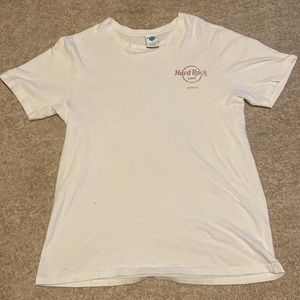 Hard Rock Graphic Tee